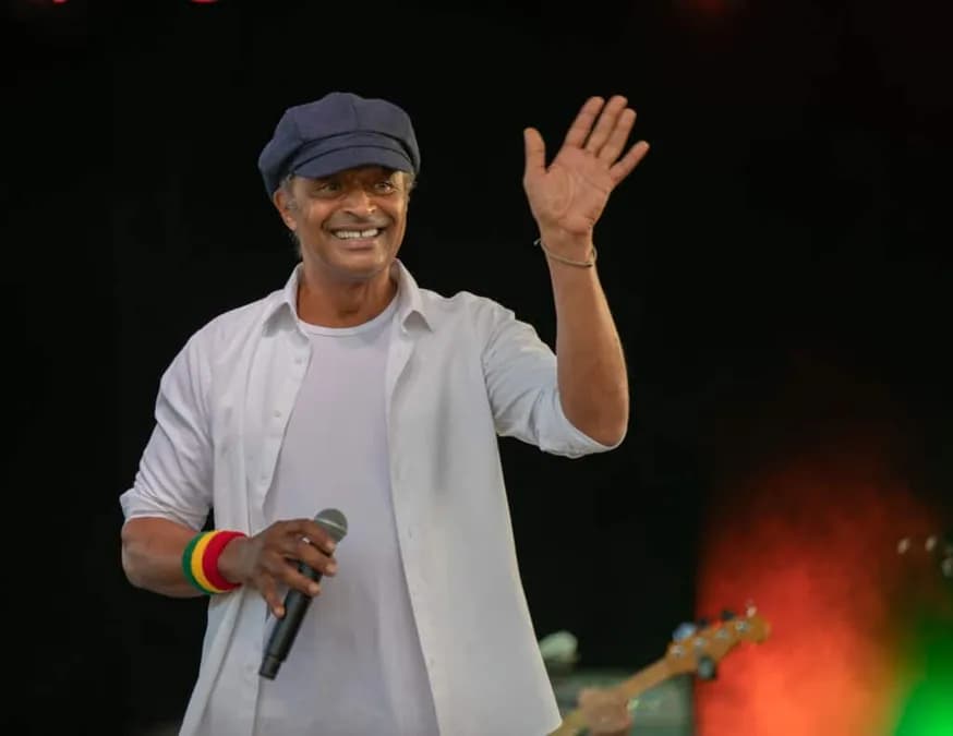 Yannick Noah revient sur scène à Charleville-Mézières après une péritonite