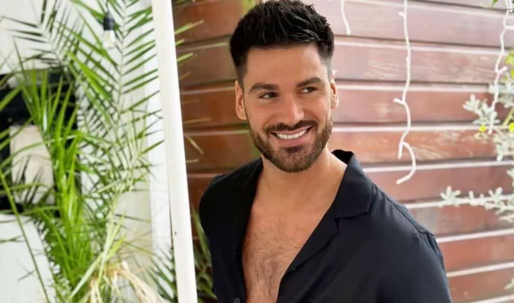 Jordan Mouillerac confirme ne plus parler à Eva Queen, son ancienne Danse avec les stars