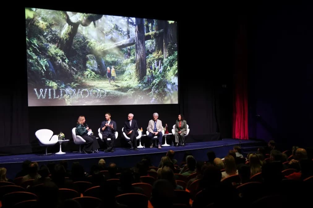 Travis Knight explique pourquoi Wildwood a nécessité 16 ans de création chez LAIKA