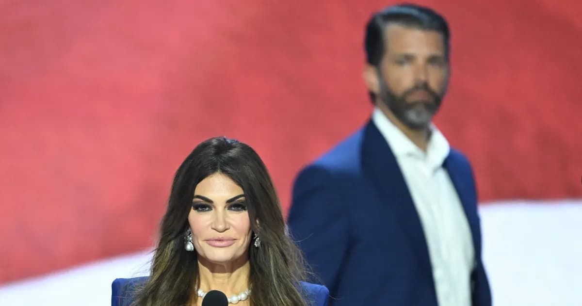 Kimberly Guilfoyle sous enquête pour un chantage de 100 000 $ : le scandale qui secoue Washington