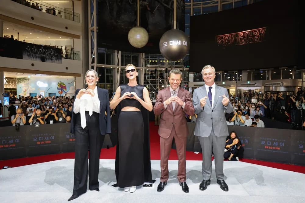 Christopher Nolan dépasse Avatar en Corée du Sud : record du box-office hollywoodien