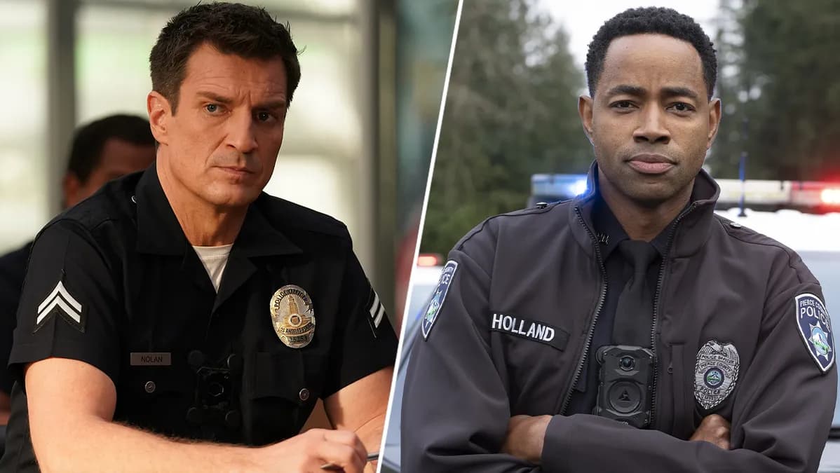 Nathan Fillion annonce la date de The Rookie saison 9, Jay Ellis dévoile The Rookie: North