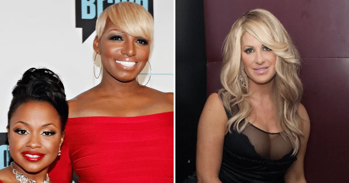 NeNe Leakes et Phaedra Parks admettent avoir parlé à Kim Zolciak pendant l'affaire KJ