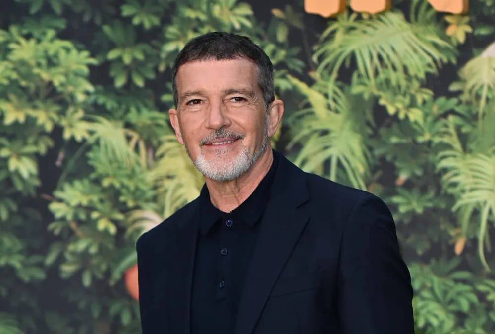 Antonio Banderas annonce son rôle d'Hernán Cortés dans le film IA « Cortés »