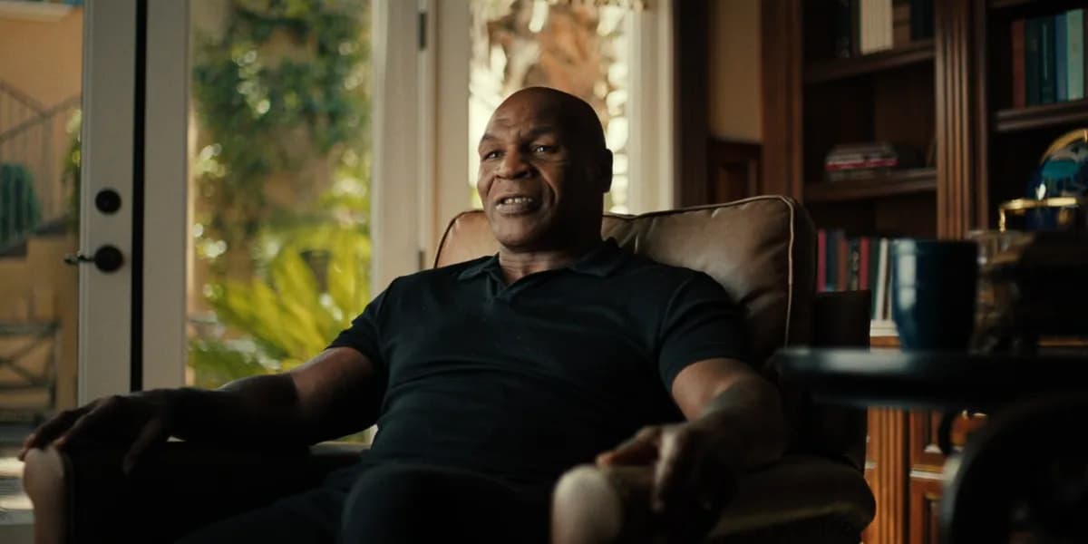 Mike Tyson raconte sa vie sans filtre dans la nouvelle docu‑série Netflix 'Tyson'