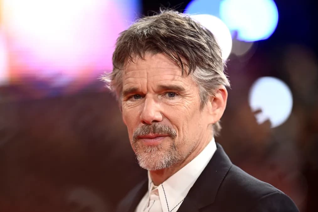 Ethan Hawke annonce son podcast d'horreur surnaturel Midnight Radio