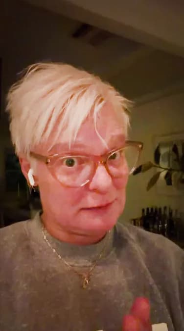 Martha Plimpton dénonce le monologue ‘f–king stupid’ de Shane Gillis et Lorne Michaels