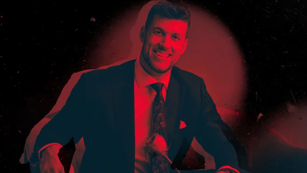 Le scandale de paternité du Bachelor qui a déchaîné le podcast "Love Trapped"