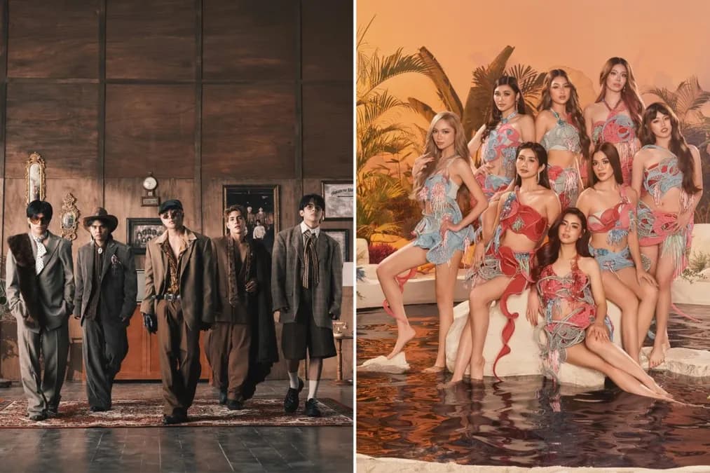 SB19 et BINI expliquent pourquoi elles misent sur la nouvelle catégorie Asian Pop des Grammys