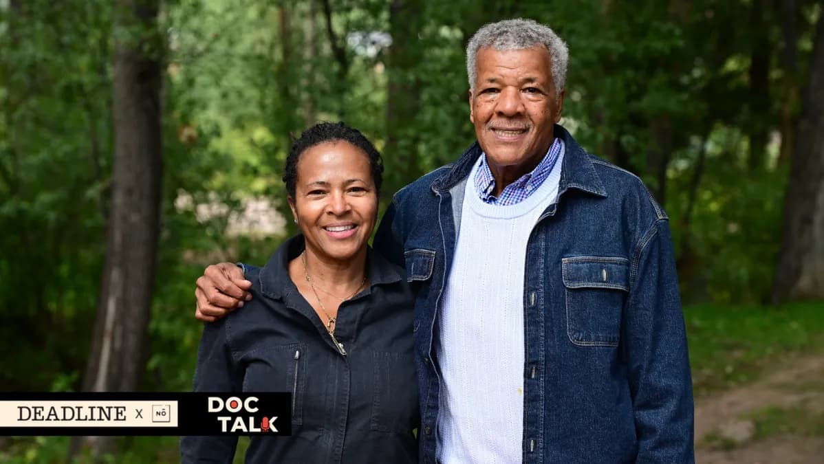 David et Liani Greaves visent l'Oscar avec le documentaire "Once Upon a Time in Harlem"