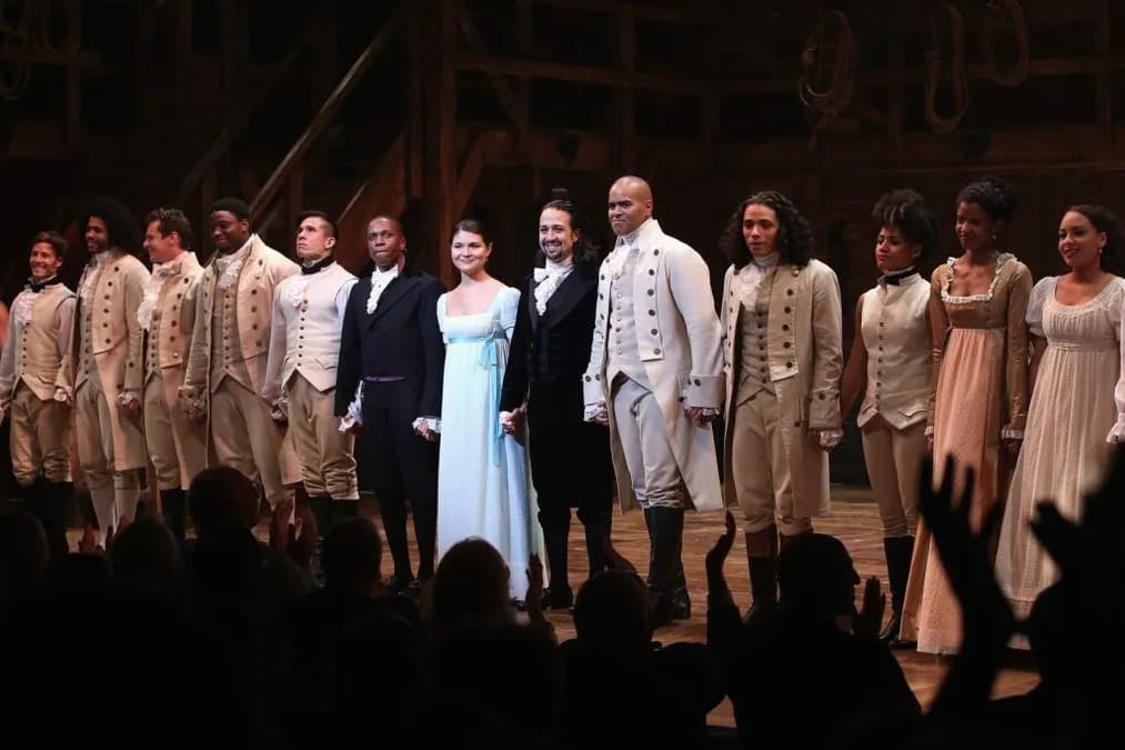 Hamilton atteint sa 500e semaine n°1 du Billboard Cast Albums – le record qui fait vibrer les fans