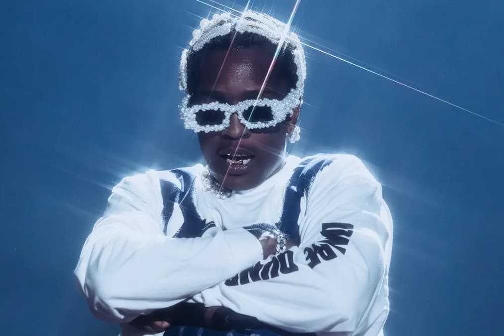 A$AP Rocky annonce la sortie de 'Mushroom Clouds' et vise les Grammy avec Playboi Carti
