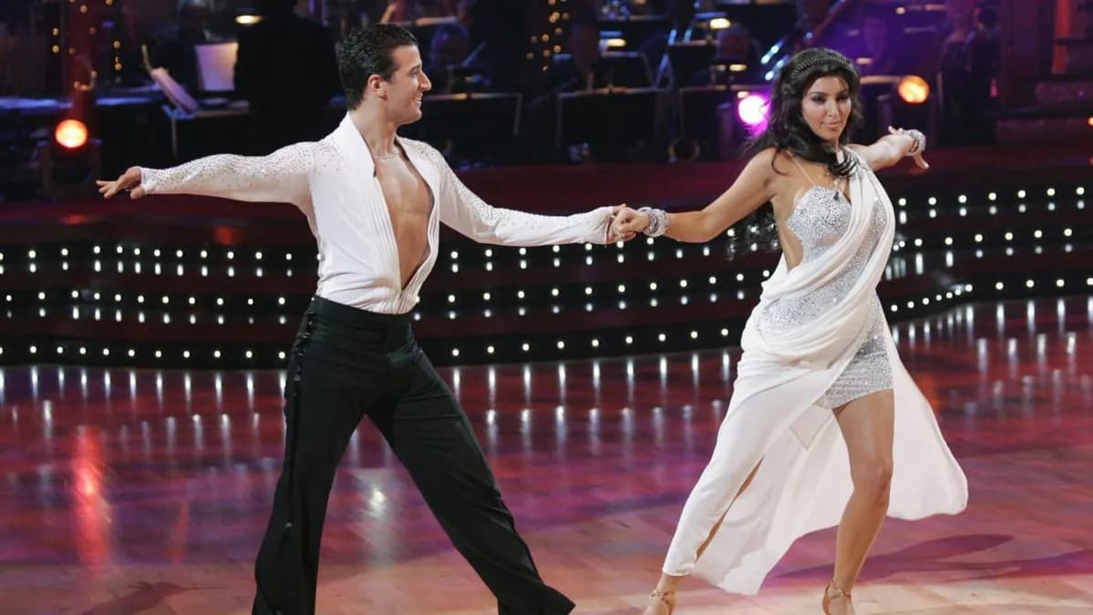 Kim Kardashian veut revenir sur Dancing With the Stars : elle est prête à tout