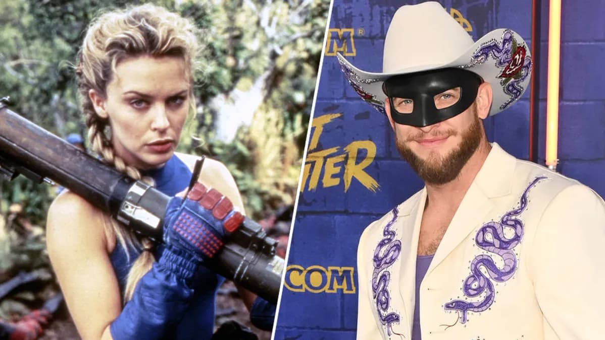 Orville Peck explique comment il a voulu décrocher le cameo de Kylie Minogue dans le film Street Fighter et les coulisses de cette tentative inédite