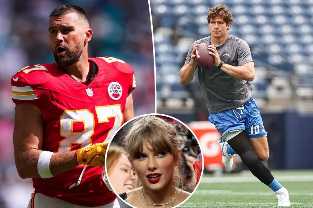 Comment regarder le match Chargers vs Chiefs gratuitement et les dernières infos sur Travis Kelce