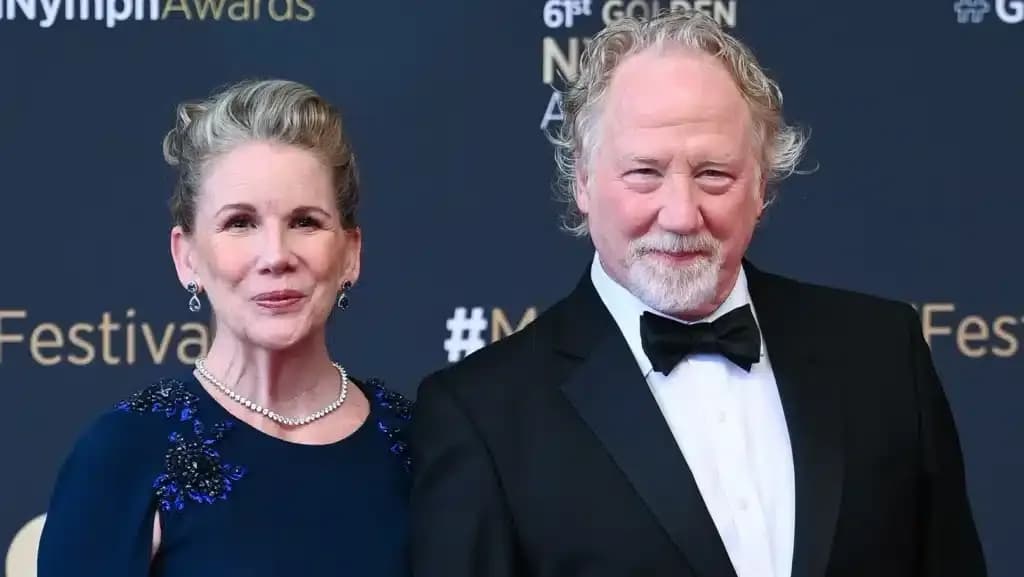 Melissa Gilbert réagit après la chute des accusations d'abus sexuels contre son mari