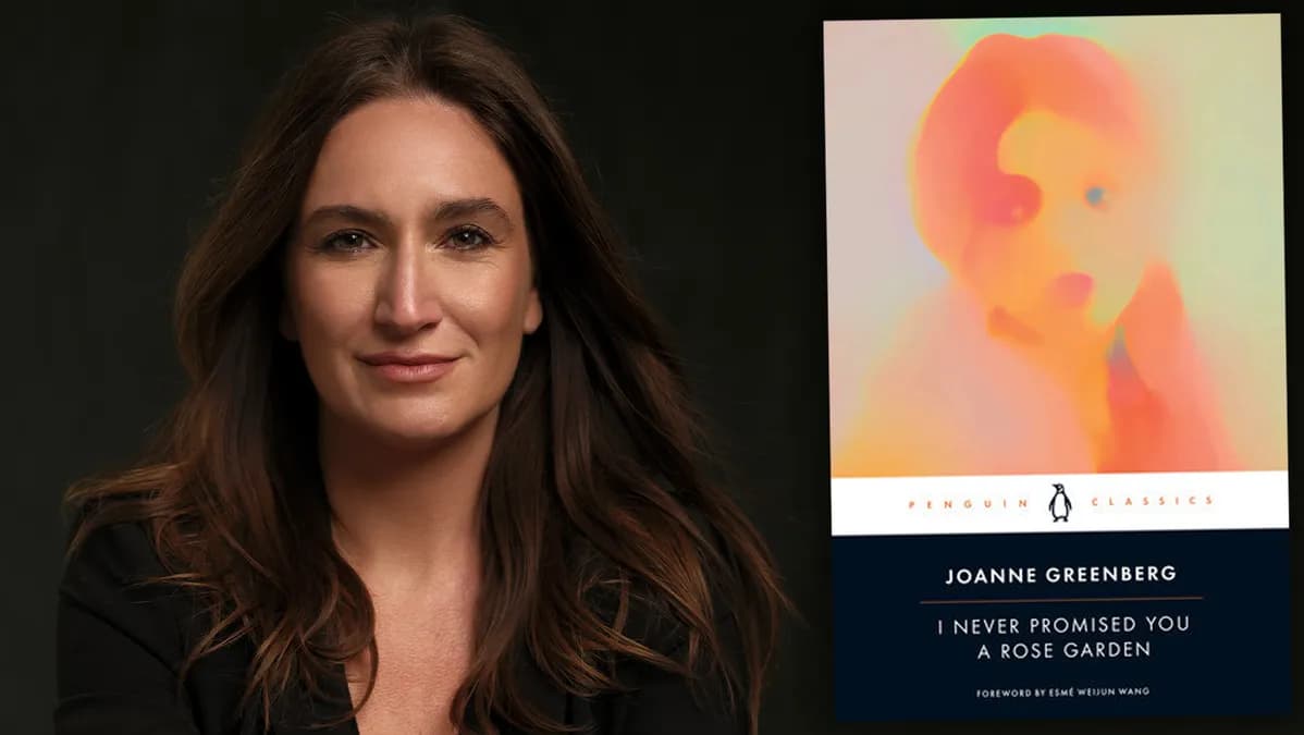 Ashley Avis obtient les droits du film I Never Promised You a Rose Garden