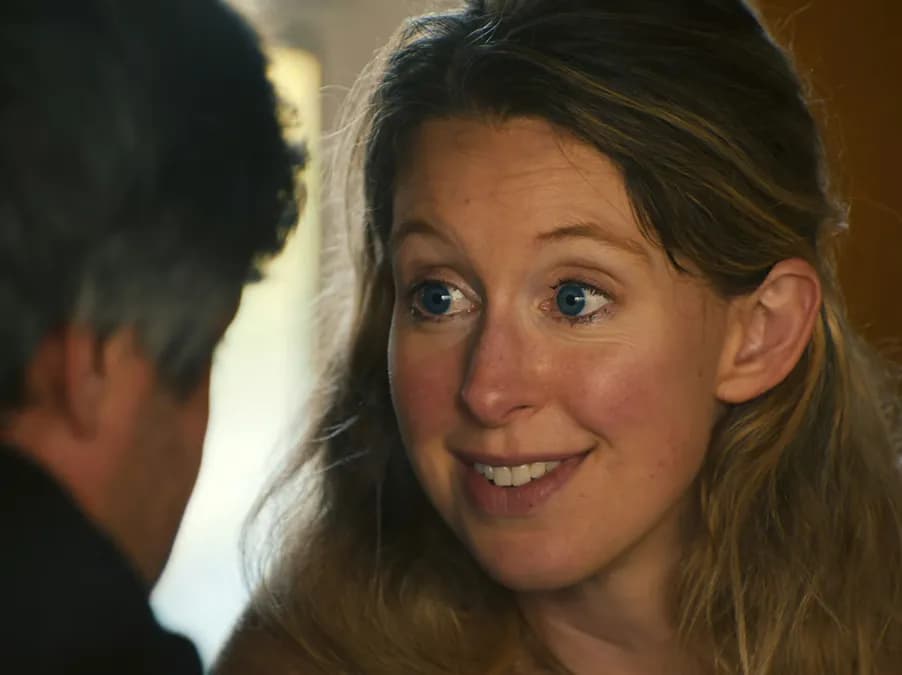 Elizabeth Holmes : le documentaire "You Can See Everything" en lice pour les Oscars