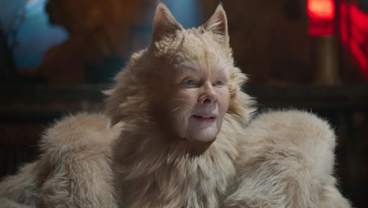 Judi Dench critique le flop de Cats et dénonce le gaspillage de talent