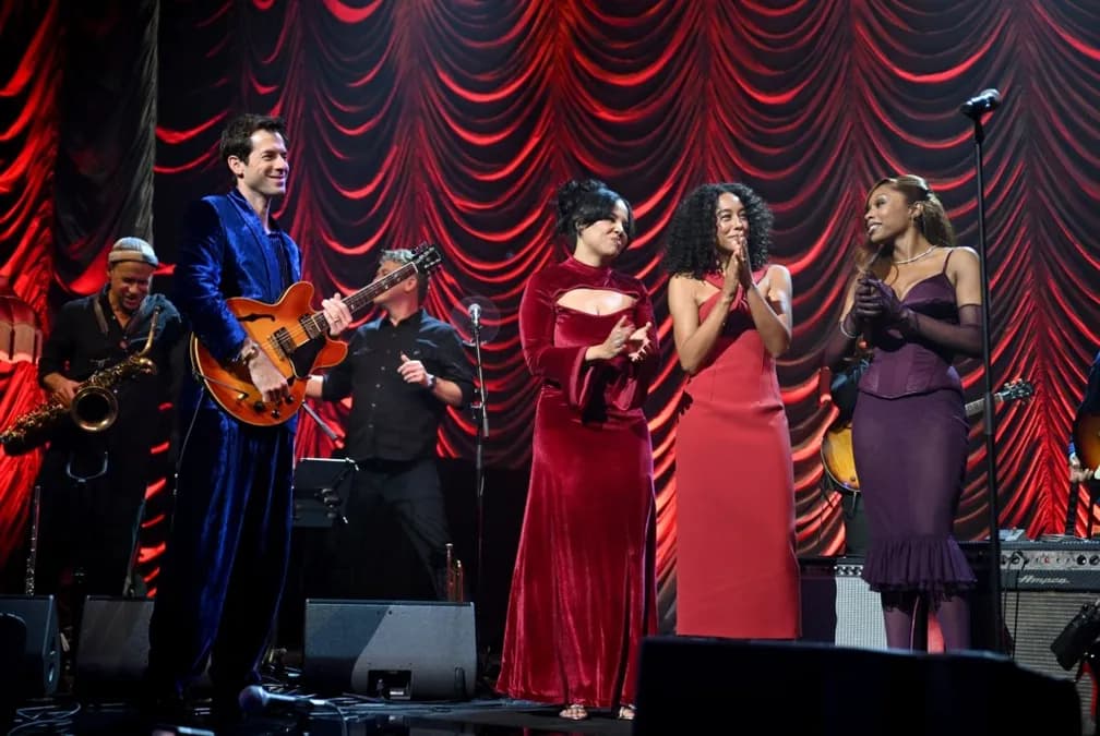 Concert hommage à Amy Winehouse : 20 ans de "Back to Black" célébrés au Roundhouse