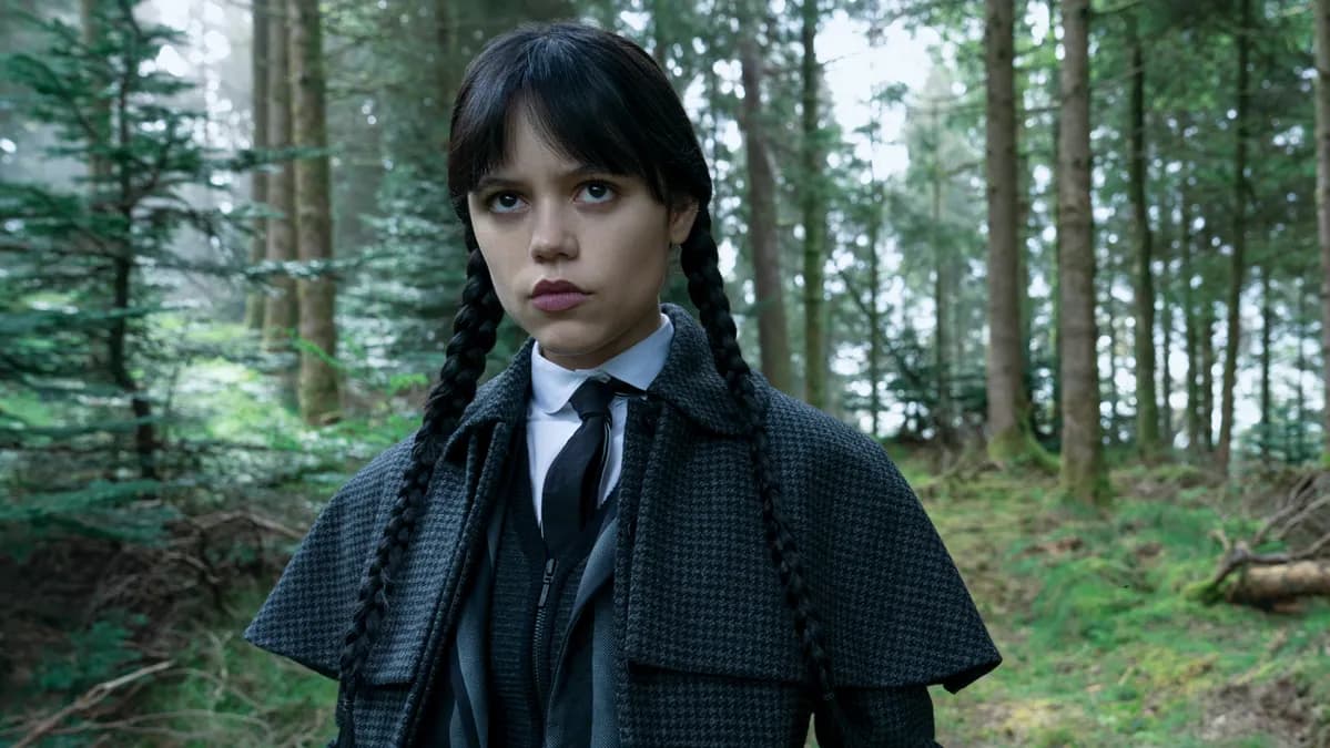 Jenna Ortega annonce une pause télévisée après la saison 3 de Wednesday