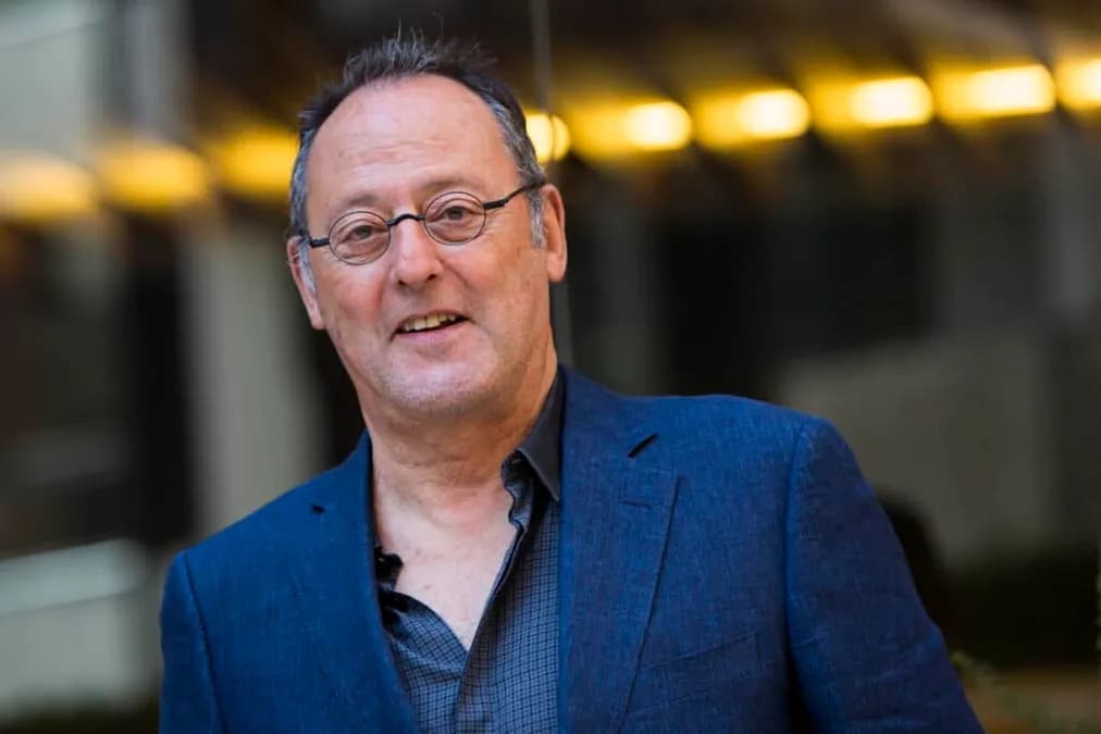 Jean Reno révèle son opération de la hanche après des années de souffrance à l'arthrose