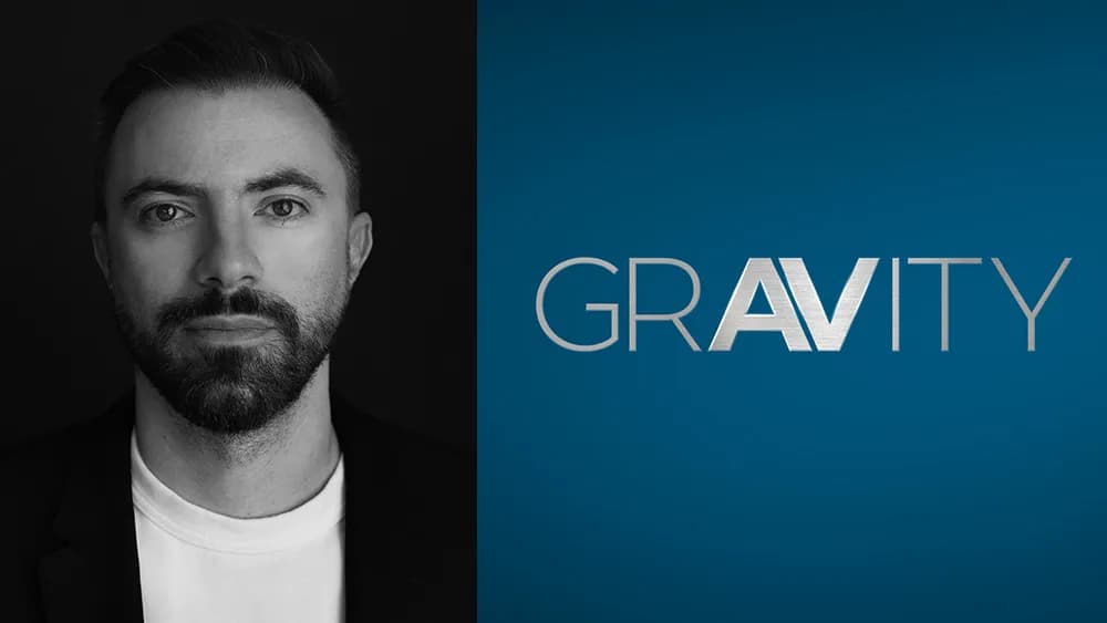 Joshua Rogers dévoile Gravity, sa nouvelle agence créative indépendante