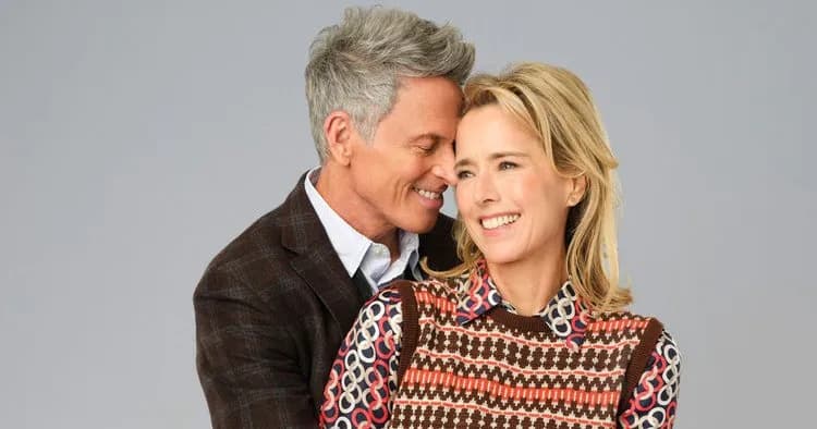 Tea Leoni et Tim Daly : comment leur romance a commencé sur le plateau de Madam Secretary