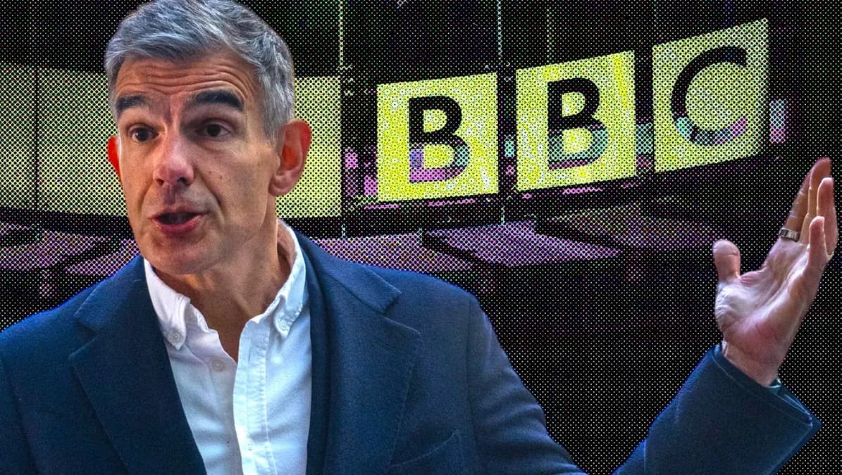 Matt Brittin dévoile les coupes douloureuses de la BBC et promet un futur meilleur