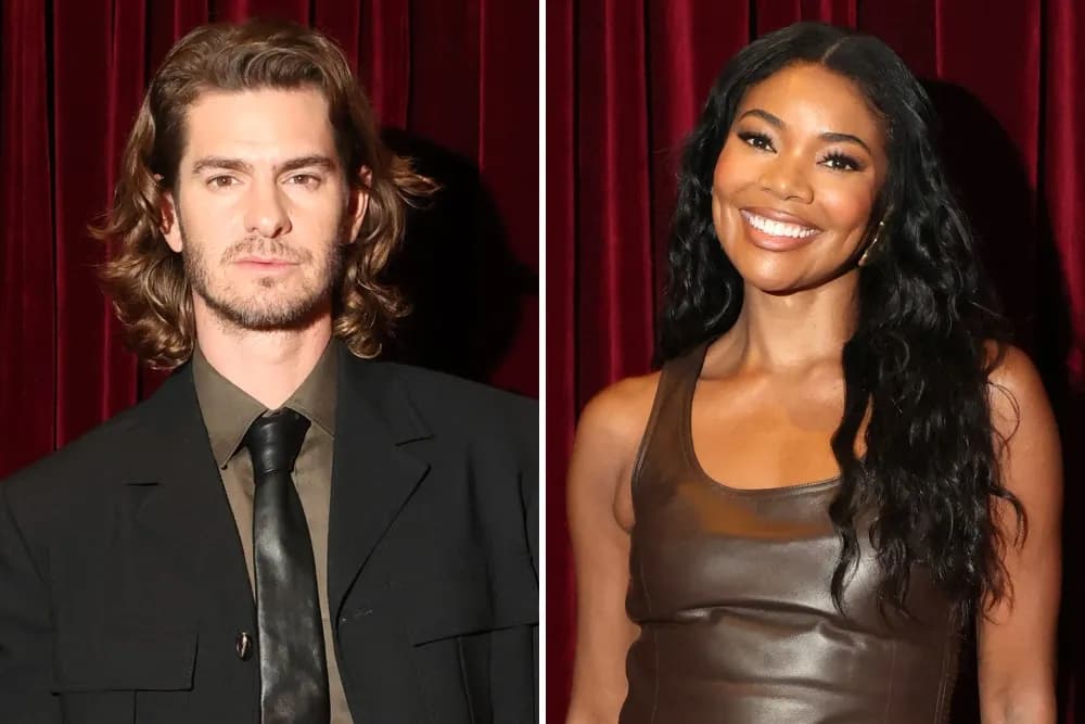 Andrew Garfield et Gabrielle Union au dîner Ferragamo de Beverly Hills : soirée glamour