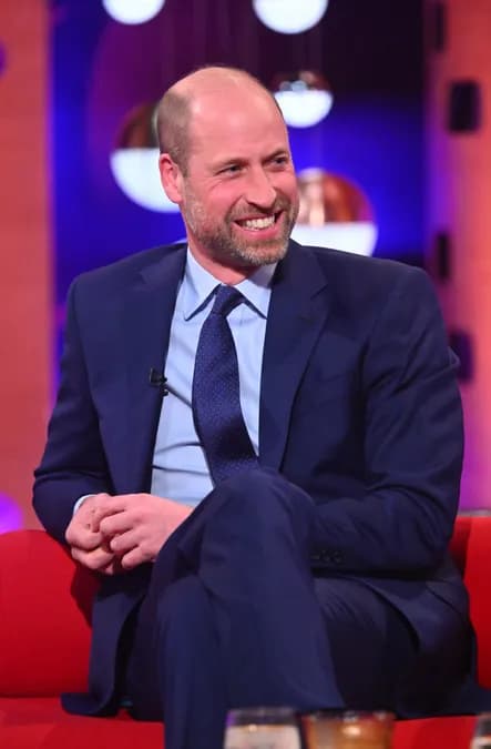 Prince William taquine Travis Kelce à propos du selfie viral avec Taylor Swift