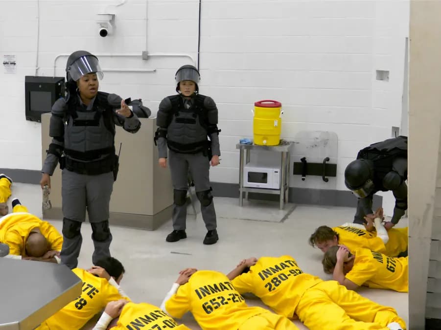 The New Stanford Prison Experiment : la finale surprenante qui offre une lueur d'espoir