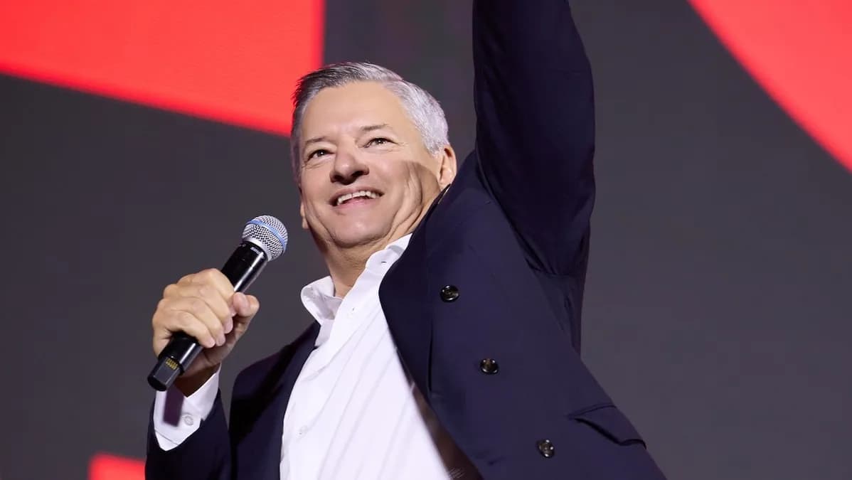 Ted Sarandos à Séoul : Netflix fête ses 10 ans en Corée avec un festival inédit
