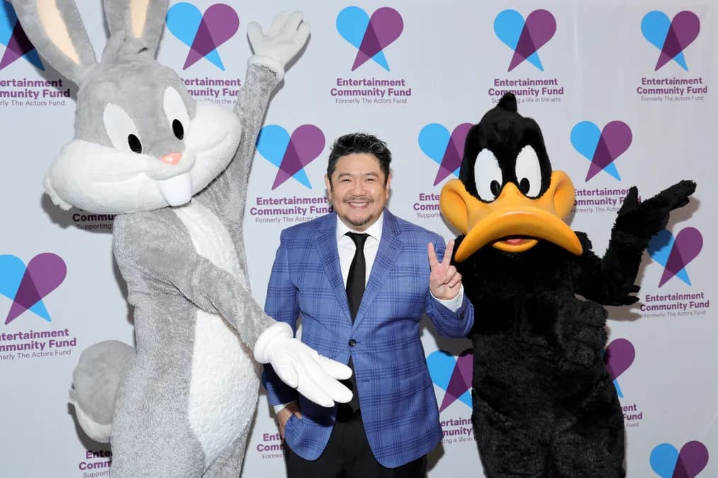 Eric Bauza, double voix de Bugs Bunny et Daffy Duck, décède subitement à 46 ans