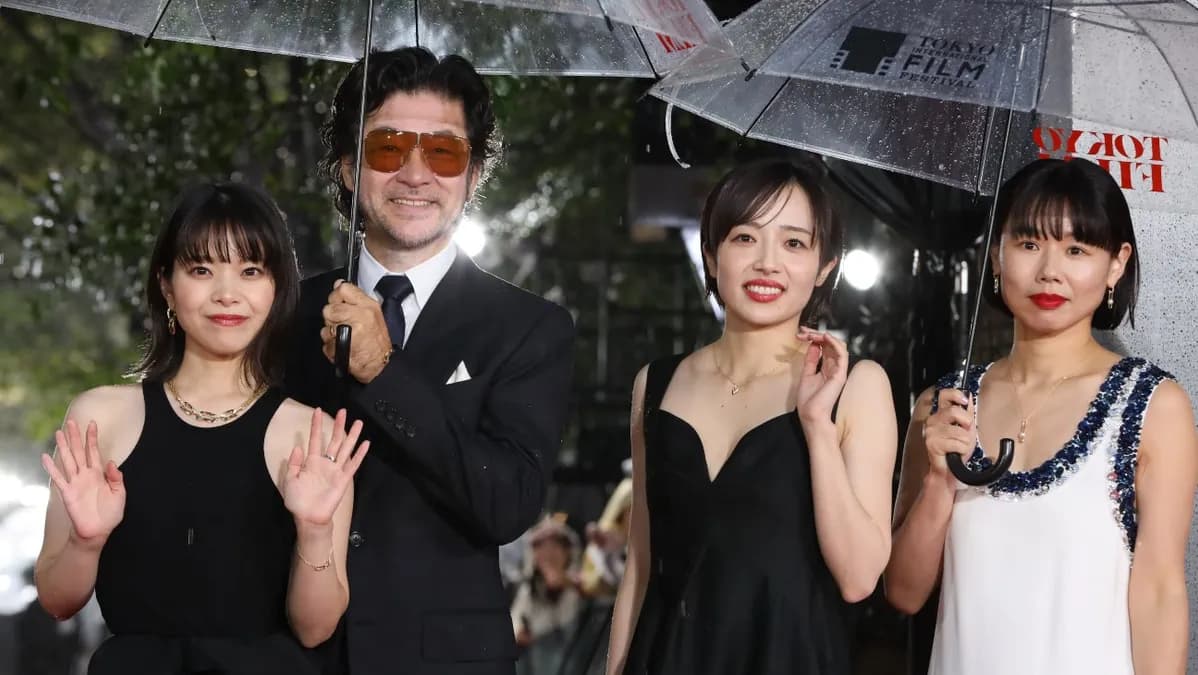 Tadanobu Asano brille sous la pluie au Festival de Tokyo : entre Godzilla et ambition du Japon