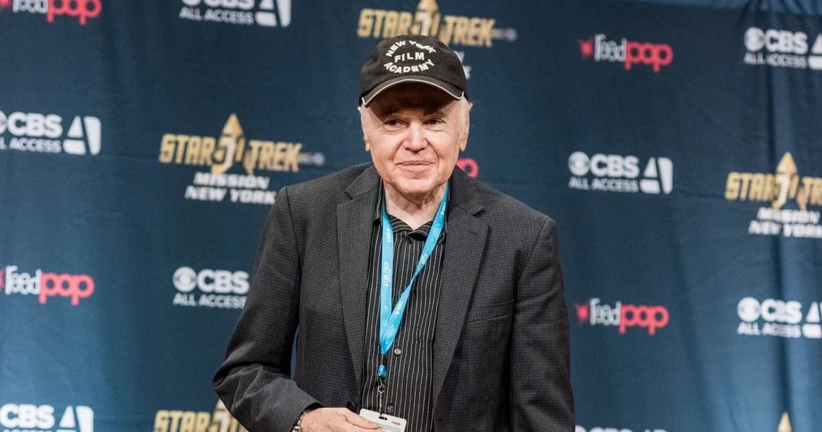 Walter Koenig décède à 90 ans, le dernier Chekov de Star Trek s'éteint