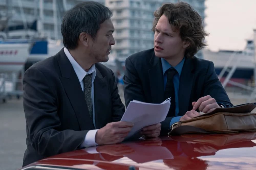 Alex Boden et Deb Richards réclament la réforme de l'incitatif de production japonais