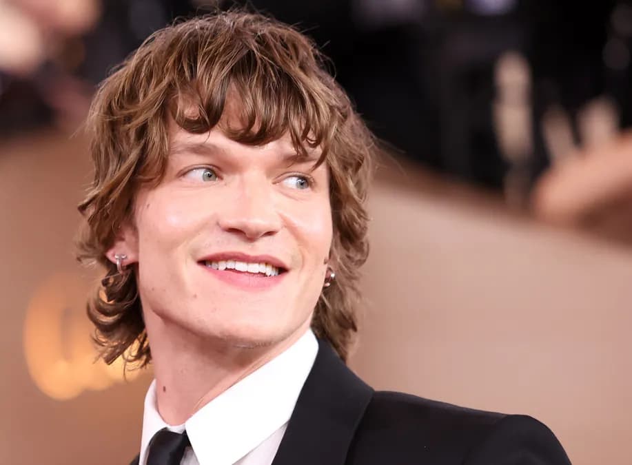 Connor Storrie pressenti pour un rôle aux côtés de Ryan Gosling dans Ghost Rider