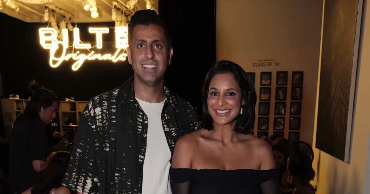 Jessel Taank et le mari Pavit Randhawa face aux rumeurs sur son orientation sexuelle dans RHONY