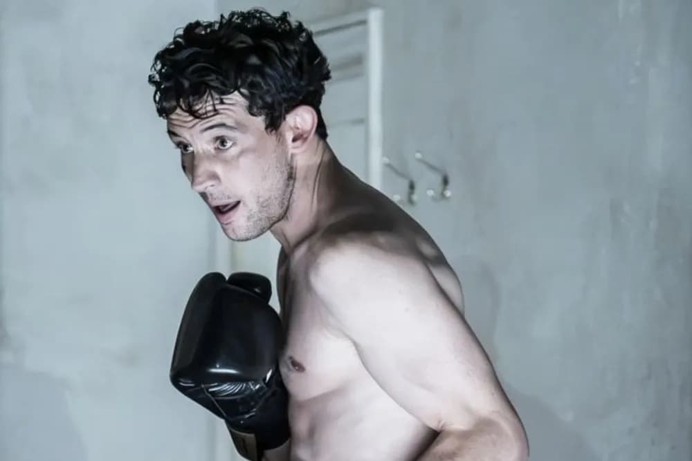 Josh O'Connor révèle son nouveau rôle de boxeur dans l'adaptation cinématographique de “Golden Boy”