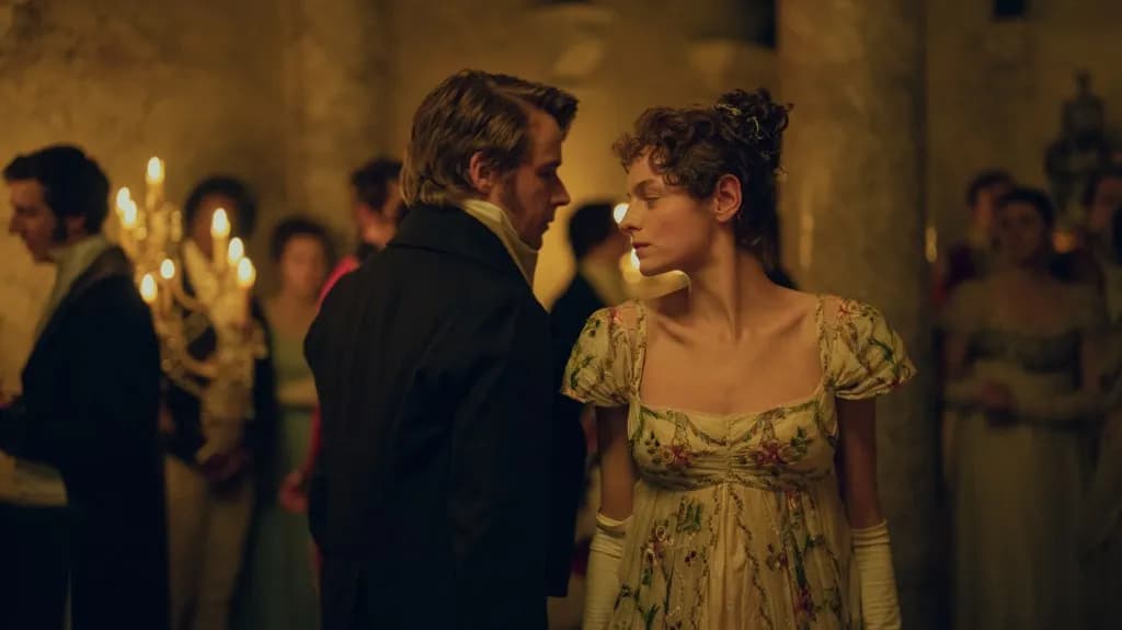 Emma Corrin et Jack Lowden : le nouveau trailer de la série Netflix « Pride and Prejudice » dévoile une romance brûlante