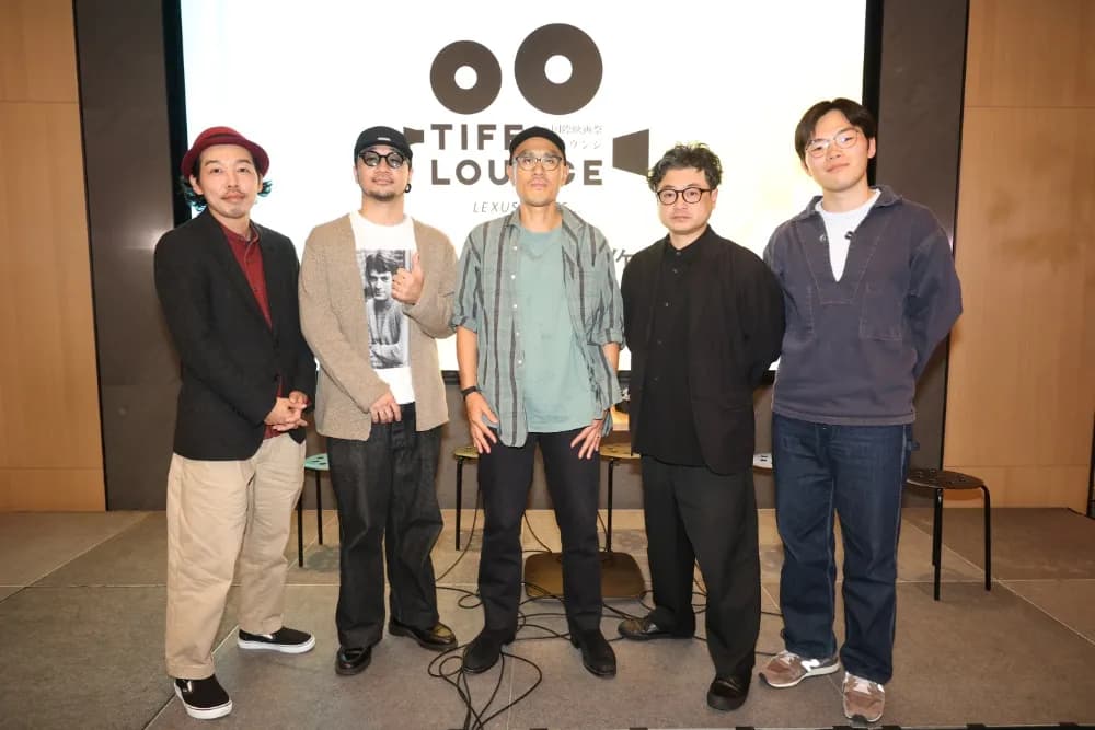 Message audacieux à Ryusuke Hamaguchi et chasseur qui intrigue Carlos Reygadas à Tokyo