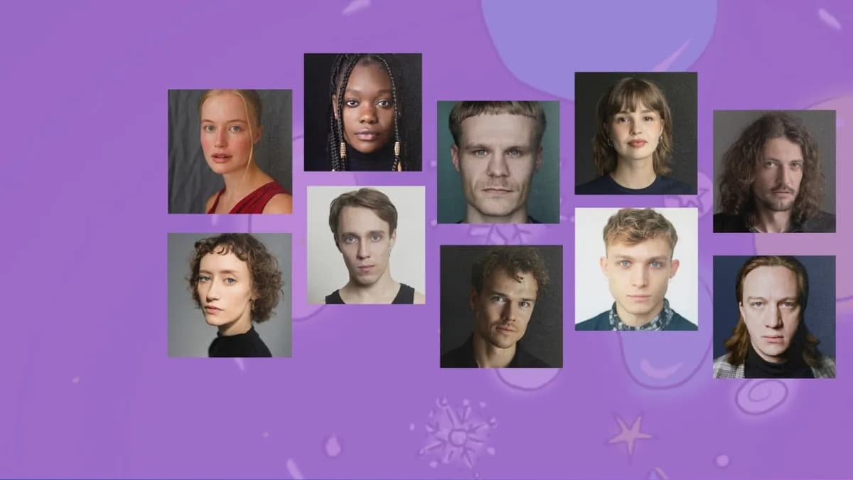 Qui sont les 10 jeunes étoiles du Black Nights à Tallinn et quels films les ont propulsées ?