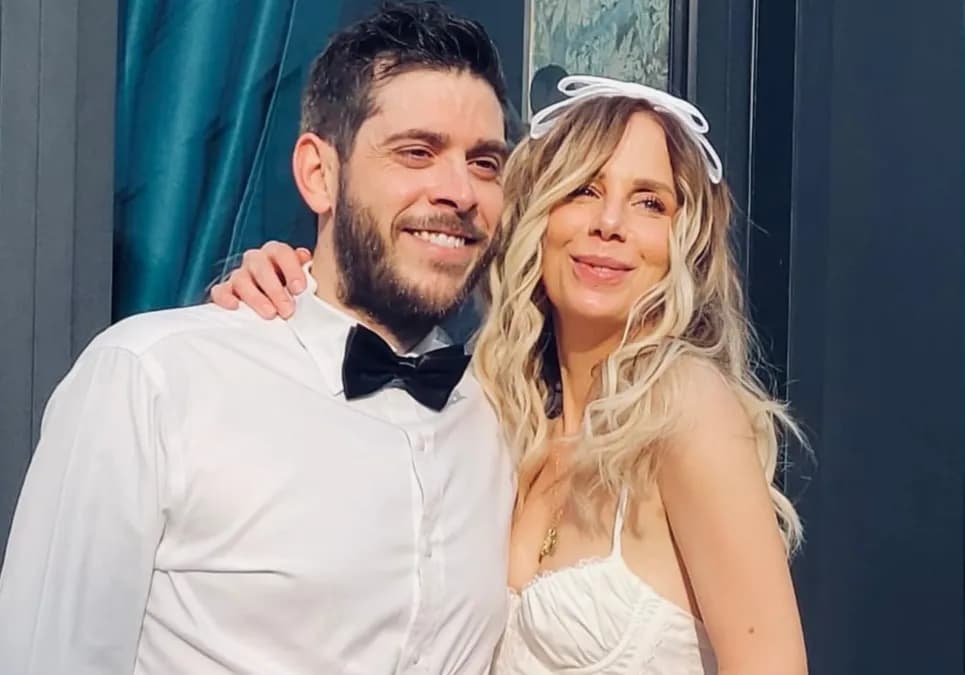 Sarah Deffeyes, veuve à 45 ans : la vidéo émouvante du jour de leur mariage enfin dévoilée