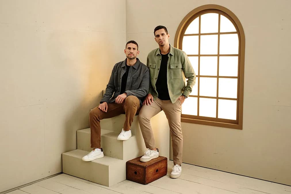 Badie Ali et Hamza Ali dévoilent projets et soutien d'Hollywood aux récits palestiniens
