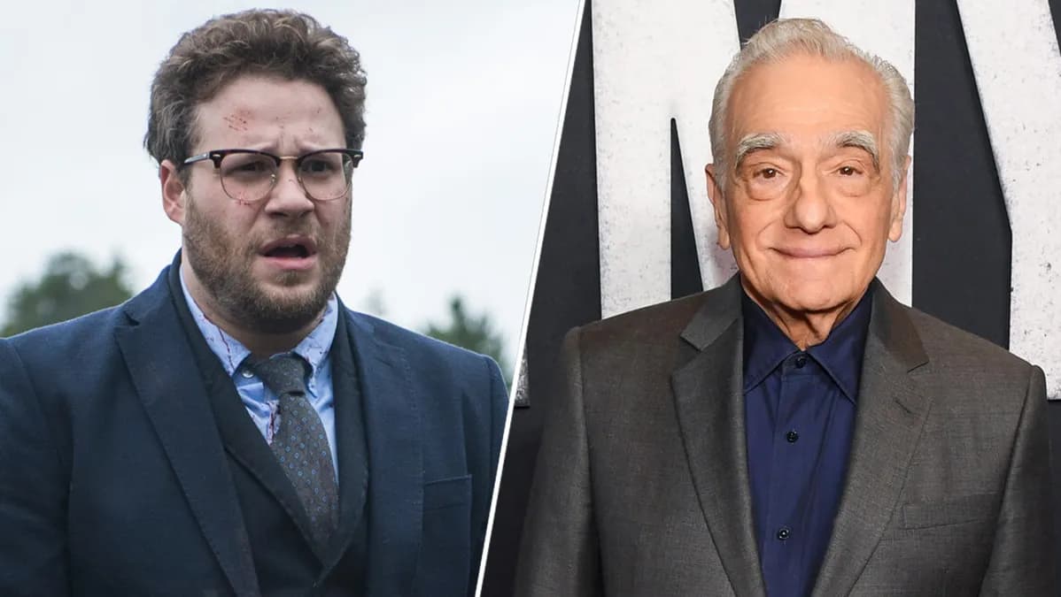 Martin Scorsese accuse Seth Rogen d'avoir saboté son film Cleopatra après le hack nord‑coréen
