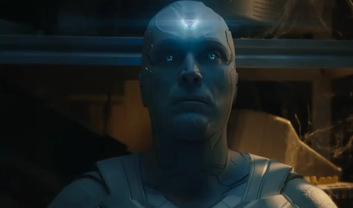 Paul Bettany explique comment il a éclaté 10 vaisseaux sanguins à l’œil sur VisionQuest