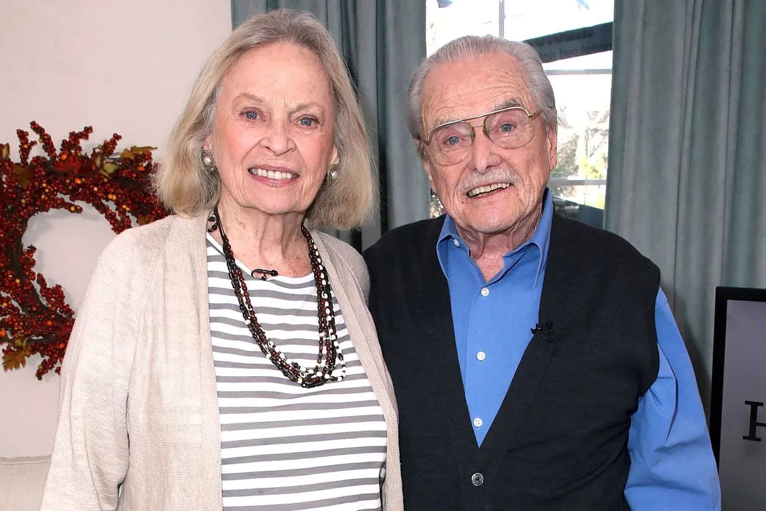 William Daniels et Bonnie Bartlett : Plus de 70 ans d'amour, un record à Hollywood