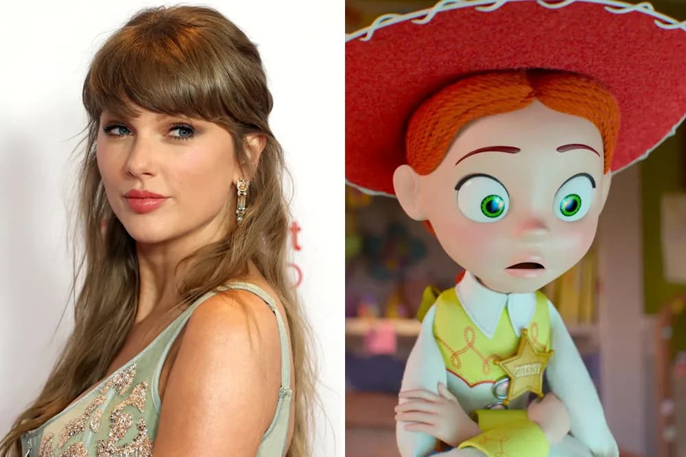 Taylor Swift cache un titre pour Toy Story 5 : Thomas Jordan fait la lumière