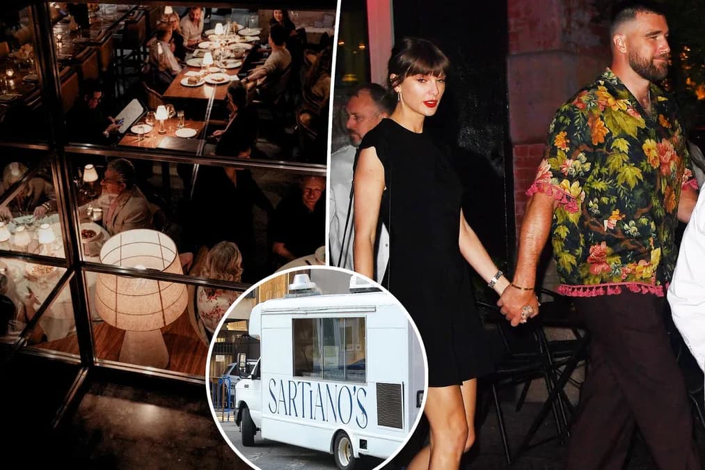 Taylor Swift prépare son mariage avec Travis Kelce